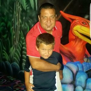 Meet your Posher, Albie